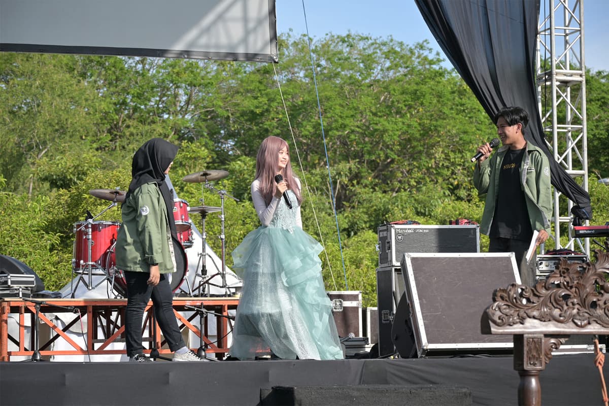 Opening UKM Expo 2023