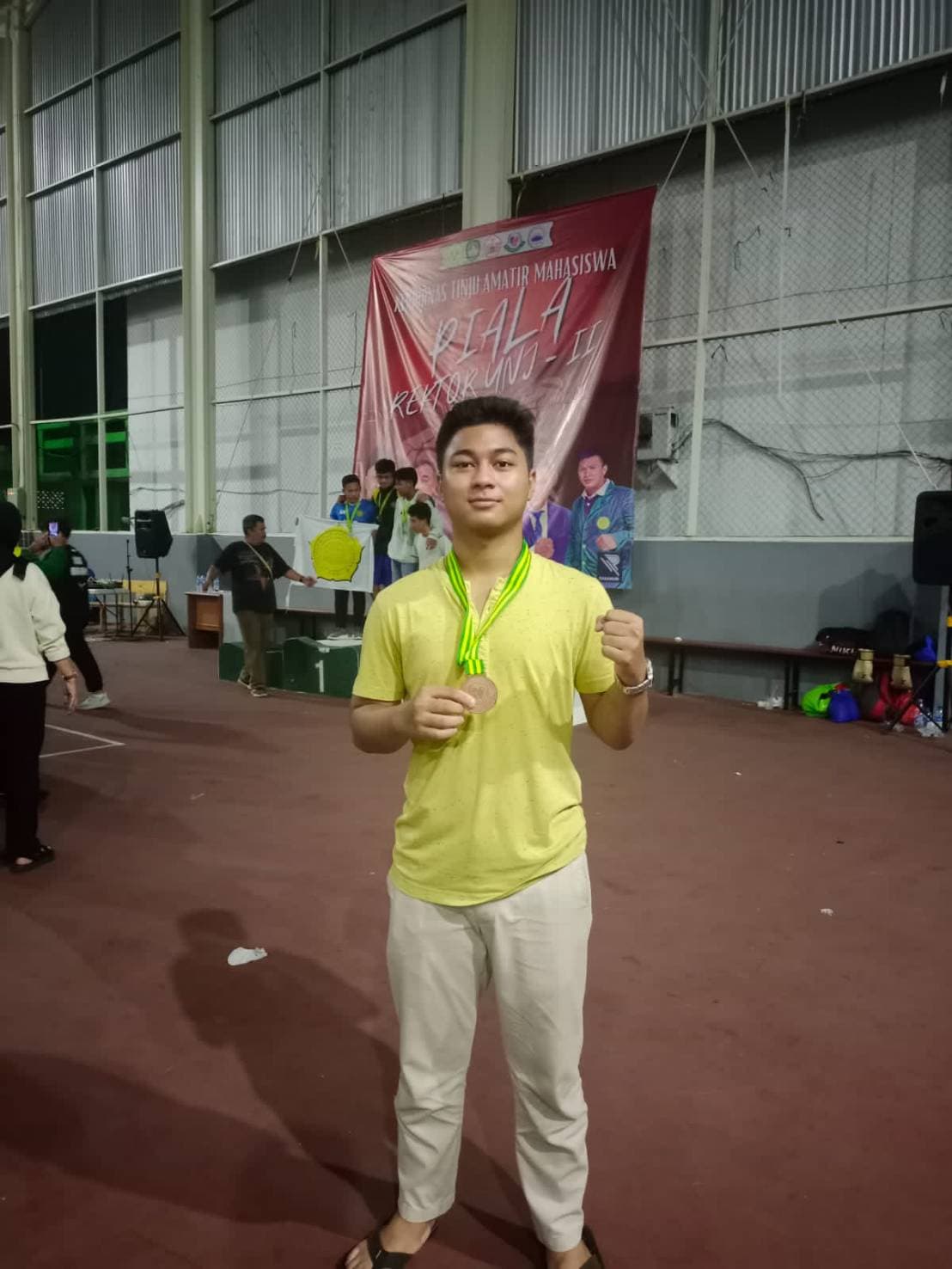 Achievement