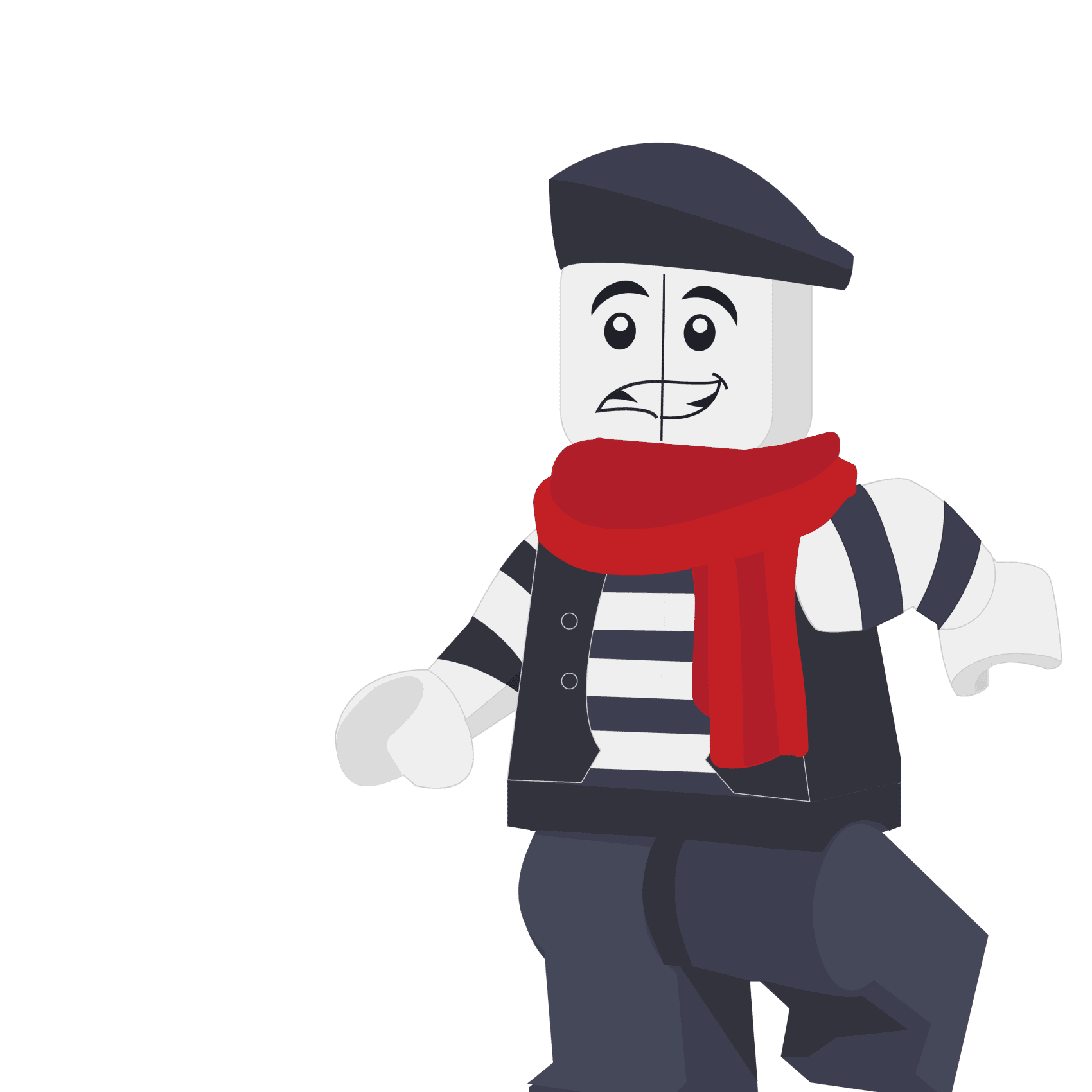 Maskot PSM ITS