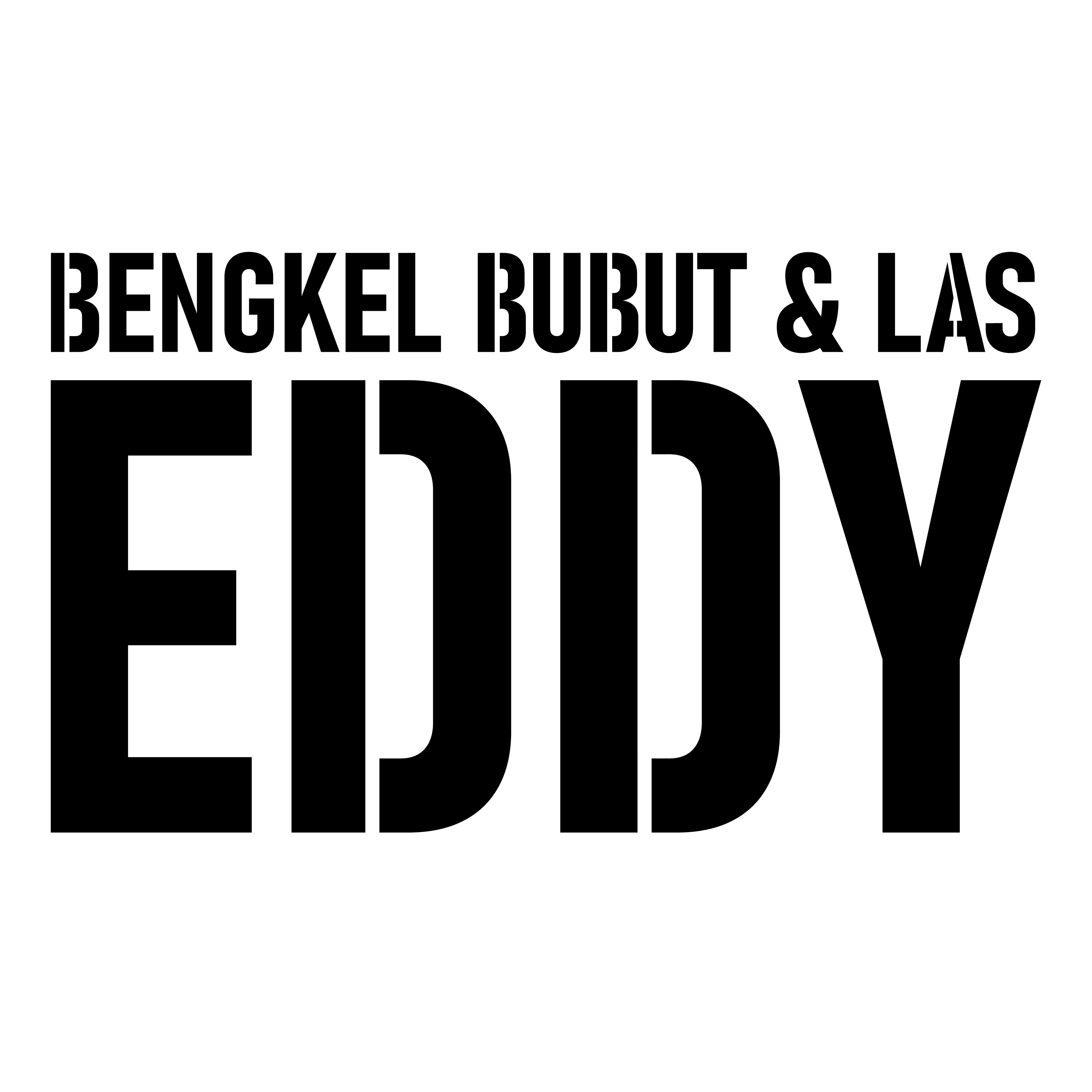 Bengkel Eddy
